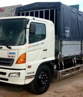 Hình ảnh: Bán xe tải Hino FG 8.2 tấn thùng mui bạt mới 100% tại Ô Tô Việt