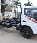 Hình ảnh: Fuso Canter 4.7LW, tải trọng 1900kg