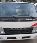 Hình ảnh: Fuso Canter 8.2 HD, tải trọng 4500kg