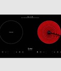 Hình ảnh: Bếp điện từ Sevilla SV-73IC tặng bộ nồi 5 món