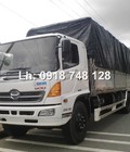 Hình ảnh: Tổng Đại lý xe tải Hino Bán Hino 16 tấn thùng 9m3, 7m8, giá rẻ, giao ngay