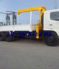 Hình ảnh: HINO FL8JTSL6x2 Ô tô tải có cần cẩu