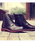 Hình ảnh: GIÀY BOOT NAM, Giày cao cổ nam, Giày cao cổ công sở, Hàng có sẵn: W. Closet