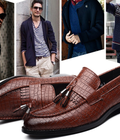 Hình ảnh: Chuyên giày LOAFER , OXFORD , BOOT , DERBY , SNACKER nhập khẩu , chuẩn mực đàn ông luôn