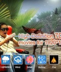 Hình ảnh: Lắp đặt phòng phim 7d, 12 ghế điện