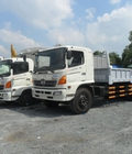 Hình ảnh: HINO FL8JTSA 6x2 Thùng Lửng 16 tấn, Tổng tải 24 tấn