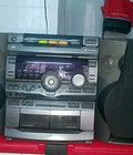Hình ảnh: Dàn âm thanh SONY nguyên bản 1997
