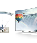 Hình ảnh: Bạn đã sẵn sàng sở hữu thiết kế màn hình cong Oled đôc quyền LG chưa Tivi 3D oled LG 55EC930T 55 inch.