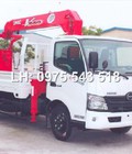 Hình ảnh: Bán Hino Dutro 342L JD3 5 tấn nhập khẩu, thùng lửng 4m5