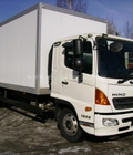 Hình ảnh: Bán xe tải Hino FL 16 tấn thùng 9m3. Đóng thùng các loại