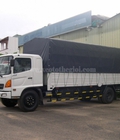 Hình ảnh: Xe tải Hino fc, xe 6 tấn, chất lượng