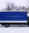 Hình ảnh: Hino FC 6T4 đóng thùng theo yêu cầu