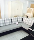 Hình ảnh: Sofa vải đẹp - rẻ giảm giá - S1008