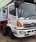 Hình ảnh: Xe hino 6.4 Tấn gác cẩu, Xe hino fc, có xe giao ngay