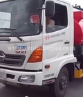 Hình ảnh: Xe tải Hino FC 6.4 tấn, Thùng dài 4.3 mét, Hỗ trợ 80% giá trị xe