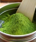 Hình ảnh: Bột trà xanh nguyên chất Mạnh Hà được tinh chế từ những lá chè Mộc Châu