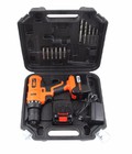 Hình ảnh: Máy khoan không dây và bắt ốc vít DC Tools DC D017 18V