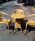 Hình ảnh: Bàn ghế cafe thanh lý giá rẻ nhất