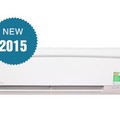 Hình ảnh: Điều hòa Daikin model mới 2015 dòng FTKC... inverter tiết kiệm điện