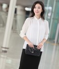 Hình ảnh: Áo sơ mi Hàn Quốc