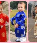 Hình ảnh: Áo dài trẻ em