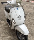 Hình ảnh: Bán Vespa LX125 châu âu biển 30F đk 2008 Trắng giá 28tr800 chính chủ gđ đi giữ rất mớiBán Vespa LX125 châu âu biển 30F đ