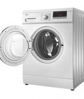 Hình ảnh: Máy giặt lồng ngang Midea MFG70 1000 7 kg, 1200 vòng vắt/phút, 14 chương trình giặt