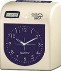 Hình ảnh: Máy chấm công thẻ giấy GIGATA 990A