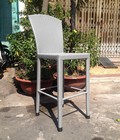 Hình ảnh: ghế cafe nhựa giả mây cao cấp giá rẻ