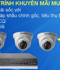 Hình ảnh: Khuyến mãi Camera: MUA 1 TẶNG 1