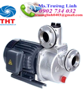 Hình ảnh: Máy bơm tự hút đầu Inox NTP HSS250-11.5 26 2HP