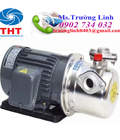 Hình ảnh: Máy bơm phun vỏ gang đầu Inox NTP HJP225-1.75 26 