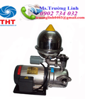 Hình ảnh: Máy bơm phun tăng áp vỏ gang đầu Inox NTP HJA225-1.50 26 3/4