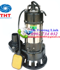 Hình ảnh: Máy bơm chìm hút bùn có phao NTP HSF(M)250-1.37 26 (T) 1/2HP