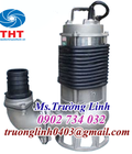 Hình ảnh: Máy bơm chìm hút bùn Inox NTP SSM(F)280-12.2 20 2HP