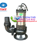 Hình ảnh: Máy bơm chìm hút bùn NTP HSF280-1.75 26 1HP