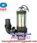 Hình ảnh: Máy bơm chìm nước thải NTP HSM250-1.37 26 1/2HP
