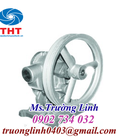 Hình ảnh: Buly trợ bơm đầu Inox phốt Amiăng NTP A06CS1-012