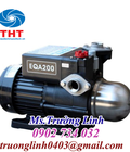 Hình ảnh: Máy bơm tăng áp điện tử NTP EQA220-3.18 26 1/4HP