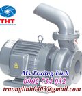 Hình ảnh: Máy bơm nước đồng ruộng động cơ 4 cực NTP YVP280-11.5 46 2HP