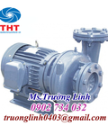 Hình ảnh: Máy bơm nước ly tâm động cơ 4 cực NTP HVP380-13.7 40 5HP