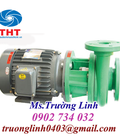 Hình ảnh: Máy bơm hóa chất ly tâm đầu nhựa NTP UVP225-1.75 20 1HP