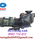 Hình ảnh: Máy bơm hóa chất tự hút đầu nhựa NTP USP240-11.5 20 2HP