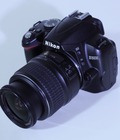 Hình ảnh: Bán bộ DSLR Nikon D3000 len 18 55mm f 3.5 5.6 Giá chỉ 3tr6