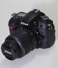 Hình ảnh: Bán body Nikon D7000 len 18 55mm và len 70 210mm.