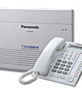 Hình ảnh: Tổng đài Panasonic KX TES824 6 trung kế 24 máy lẻ giá chỉ từ 9 triệu đồng