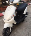 Bán piaggio Zip 100 mầu trắng 29 5 số chính hãng đki 2015 còn mới 99% chính chủ nữ gấp
