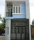 Hình ảnh: Nhà Phố trả góp gần Trung Tâm Hành Chính Hóc Môn, SHR, 250Triệu