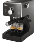 Hình ảnh: Máy pha cà phê Philips Saeco Manual Espresso HD8323/01 Poemia Focus