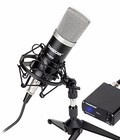 Hình ảnh: Takstar PC K500 Suite Microphone condenser thu âm